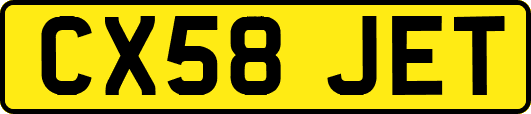 CX58JET