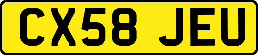 CX58JEU