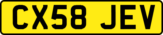 CX58JEV