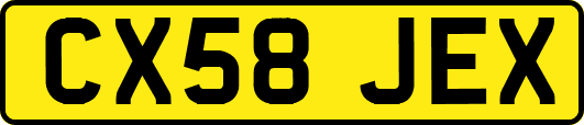 CX58JEX