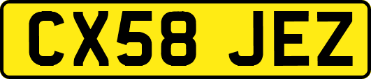CX58JEZ