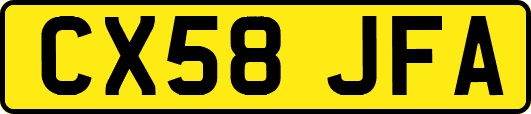CX58JFA