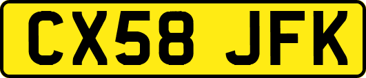CX58JFK