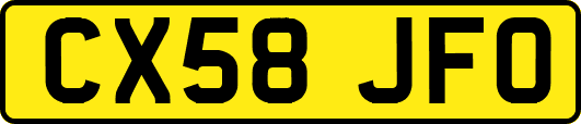 CX58JFO
