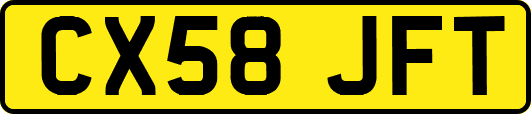CX58JFT
