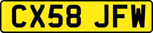 CX58JFW