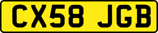 CX58JGB