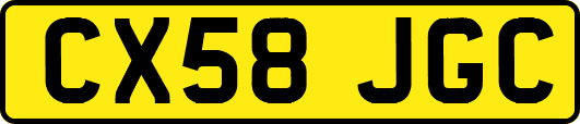 CX58JGC