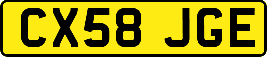 CX58JGE
