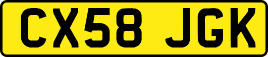 CX58JGK