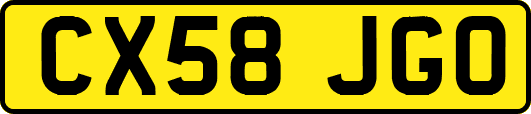 CX58JGO