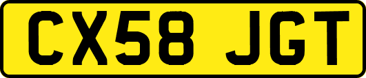 CX58JGT