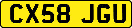 CX58JGU