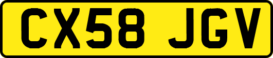 CX58JGV