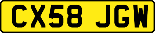 CX58JGW