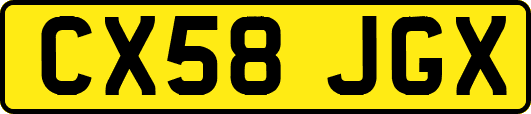 CX58JGX