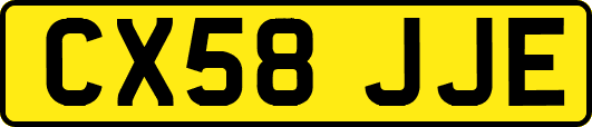 CX58JJE