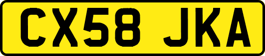 CX58JKA