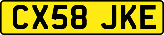 CX58JKE