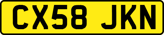 CX58JKN