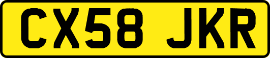 CX58JKR