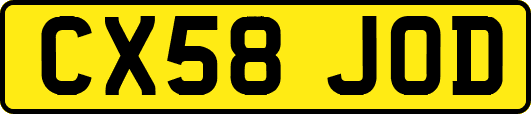 CX58JOD
