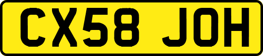 CX58JOH