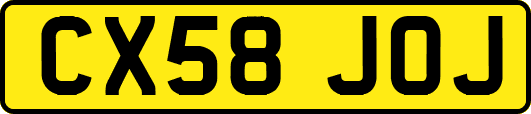 CX58JOJ