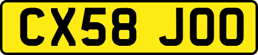 CX58JOO