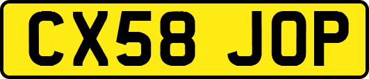CX58JOP