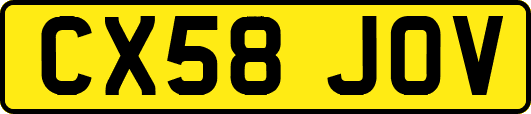 CX58JOV