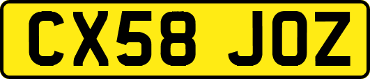 CX58JOZ