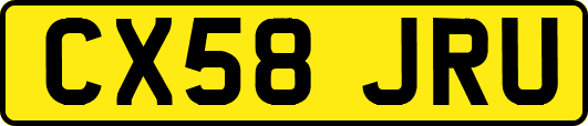 CX58JRU