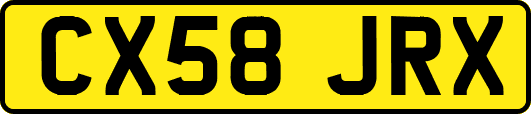 CX58JRX