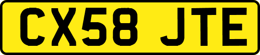 CX58JTE