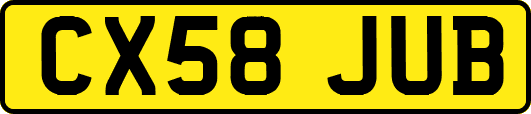 CX58JUB