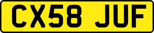 CX58JUF