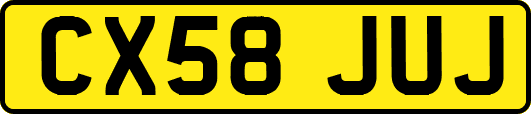 CX58JUJ
