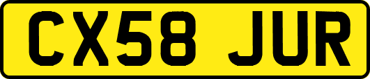 CX58JUR