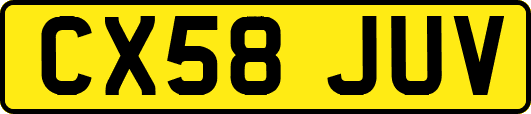 CX58JUV