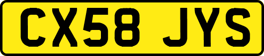 CX58JYS