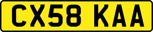 CX58KAA