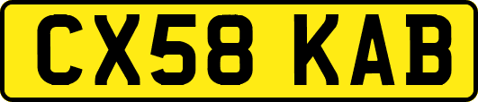 CX58KAB