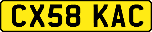CX58KAC