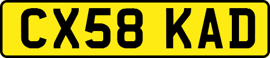 CX58KAD