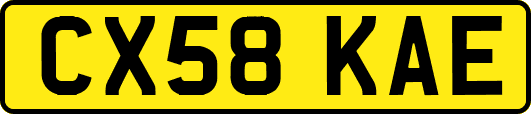 CX58KAE