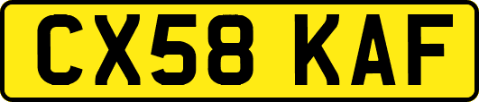 CX58KAF