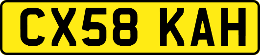 CX58KAH