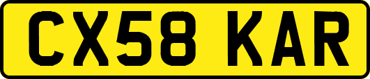 CX58KAR
