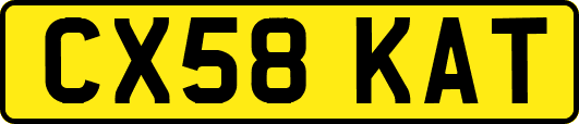 CX58KAT